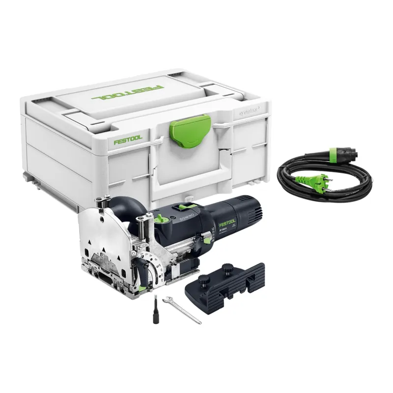 Festool DF 500 RQ-Plus Dübelfräse DOMINO 420 W 4 - 10 mm + Systainer ( 578462 ) Neuheit