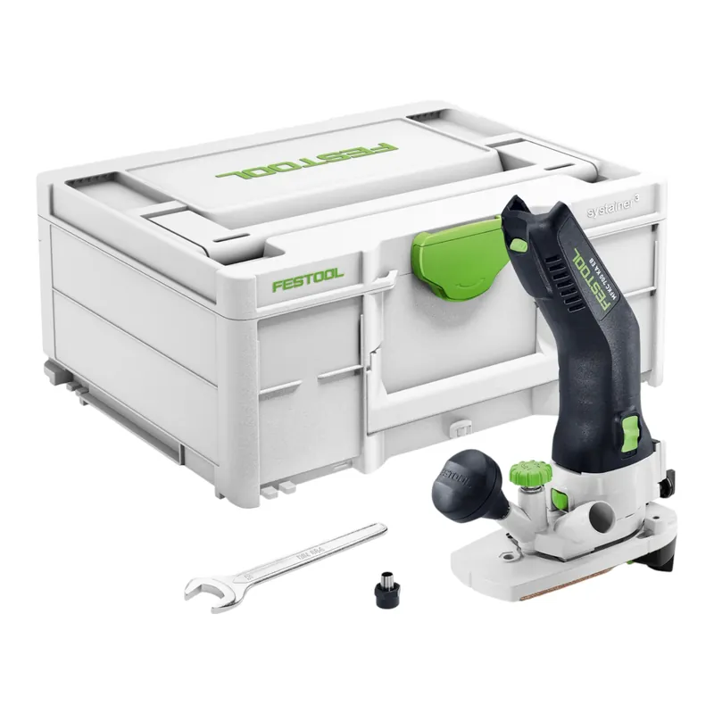 Festool MFKC 700 KA EB-Basic Akku Modul Kantenfräse 18 V 8 mm ( 578013 ) Brushless + Systainer - ohne Akku, ohne Ladegerät Finale Aktion