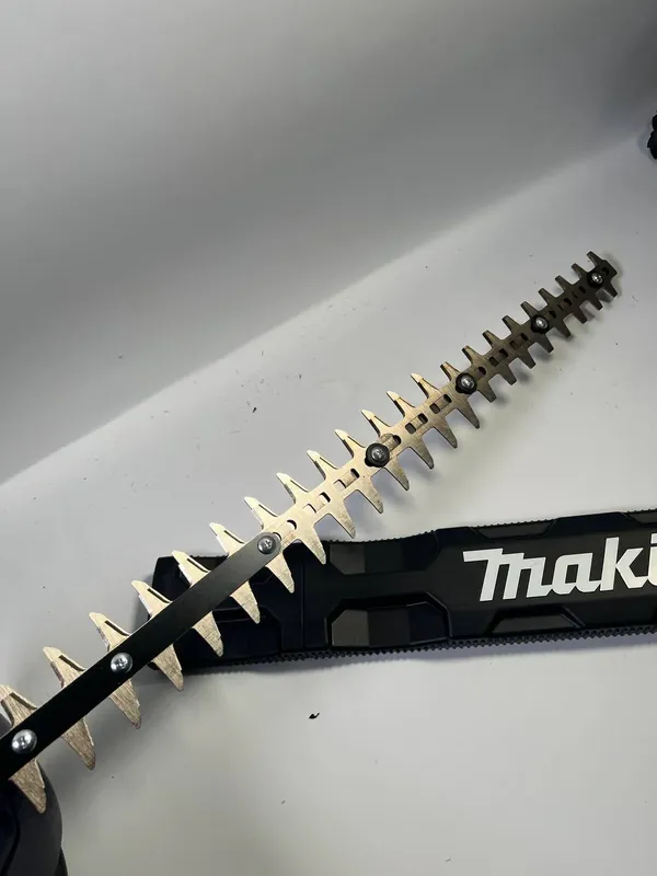 Meistverkauft Makita DUH 607 Z Akku Heckenschere 18 V 60 cm Solo - ohne Akku, ohne Ladegerät - Leicht Gebraucht