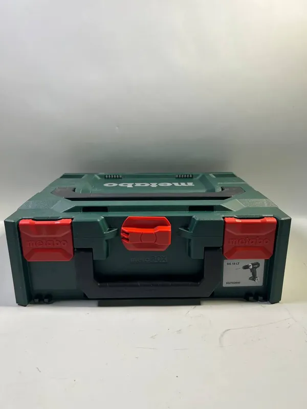 Heißes Angebot BS 18 LTX BL Q Akku Bohrschrauber 18 V 120 Nm Brushless Solo + MetaLoc ( 602355840 ) - Leicht Gebraucht