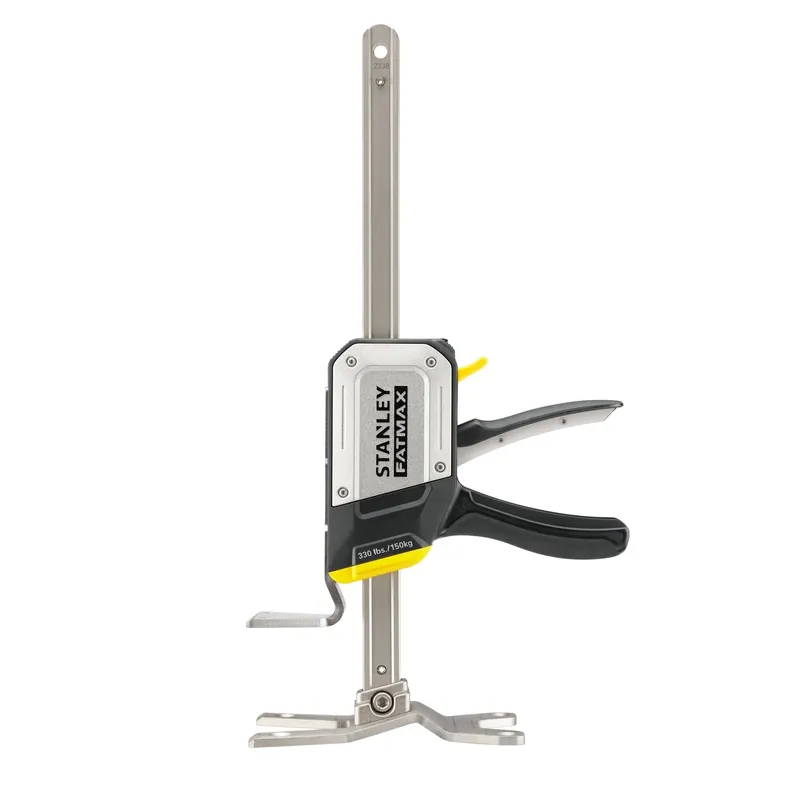 Stanley Fatmax FMHT83550-1 TradeLift Einhand Montagewerkzeug 150 kg Hubkraft Schnäppchen