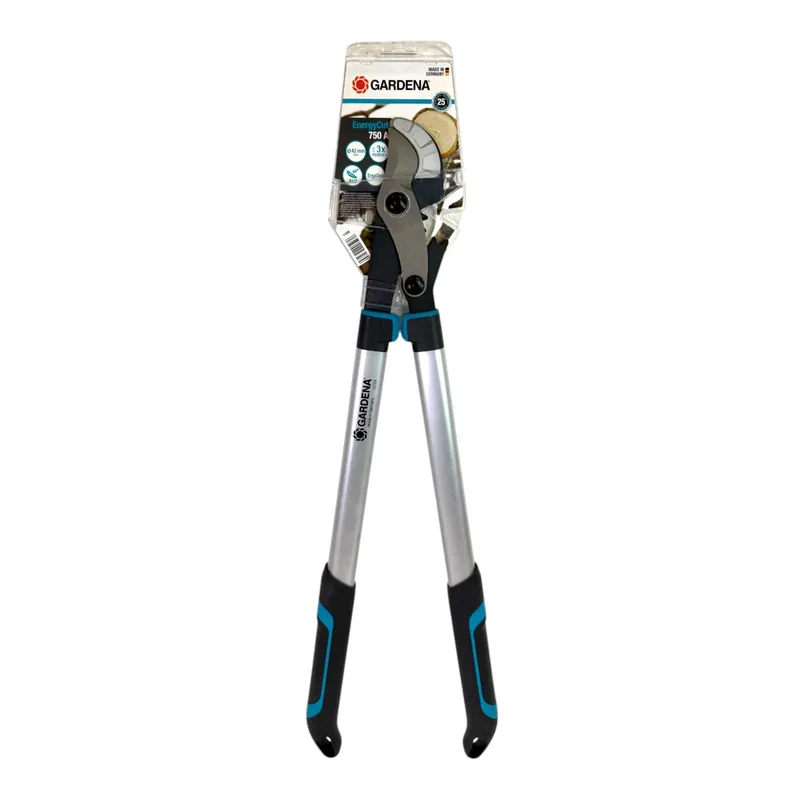 Gardena EnergyCut 750 A Astschere Amboss Getriebeastschere Baumschere ( 12008-20 ) Neuheit