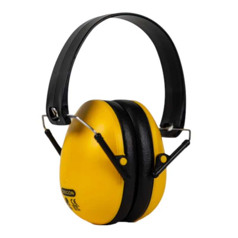 Markenprodukt Oregon Q515060 Gehörschutz zertifiziert nach EN 352-1 - SNR-Wert 26 dB