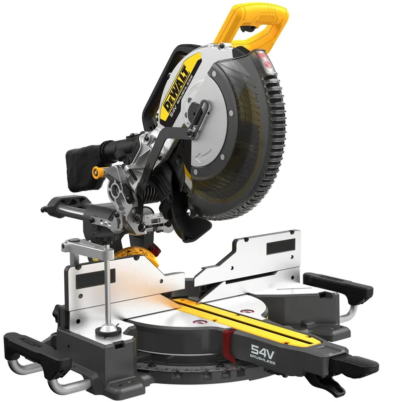 DeWalt DCS 781 N Akku Paneelsäge 54 V FlexVolt 305 mm Brushless Solo - ohne Akku, ohne Ladegerät Knallerangebot