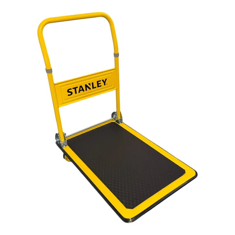 Stanley SXWT-PC527 Transportwagen Rollbrett 150 kg Traglast 735 x 470 mm Heißes Angebot