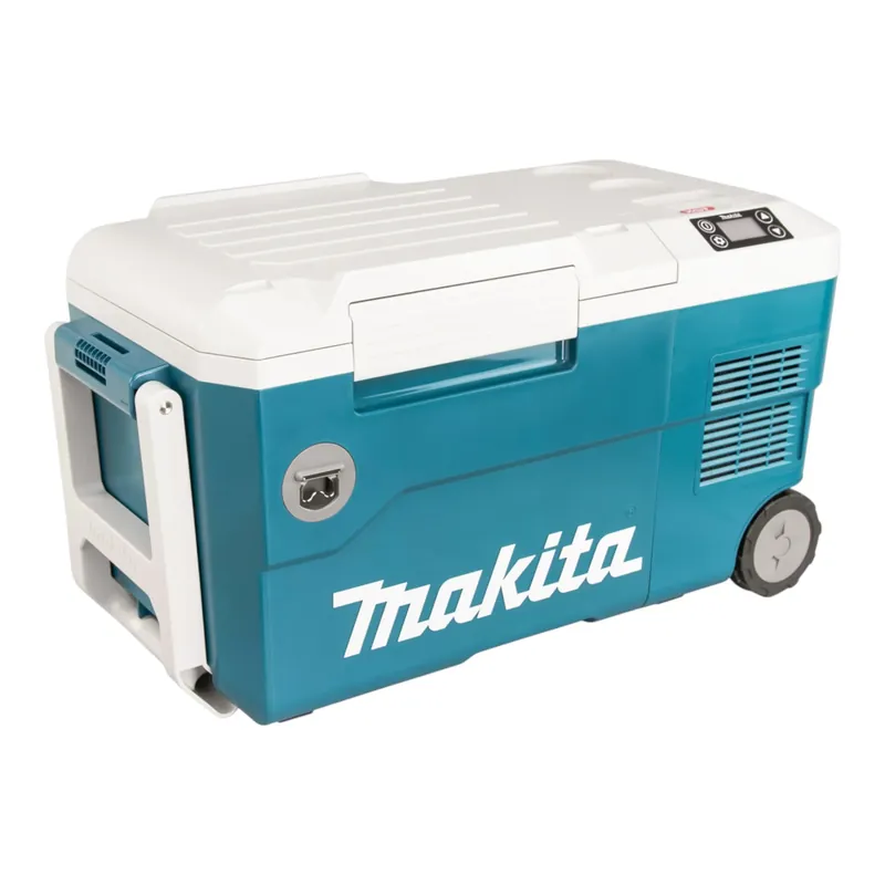 Makita CW 001 GZ Akku Kühlbox 2x 18 / 40 V max. 20 l Solo - ohne Akku, ohne Ladegerät Begrenztes Angebot