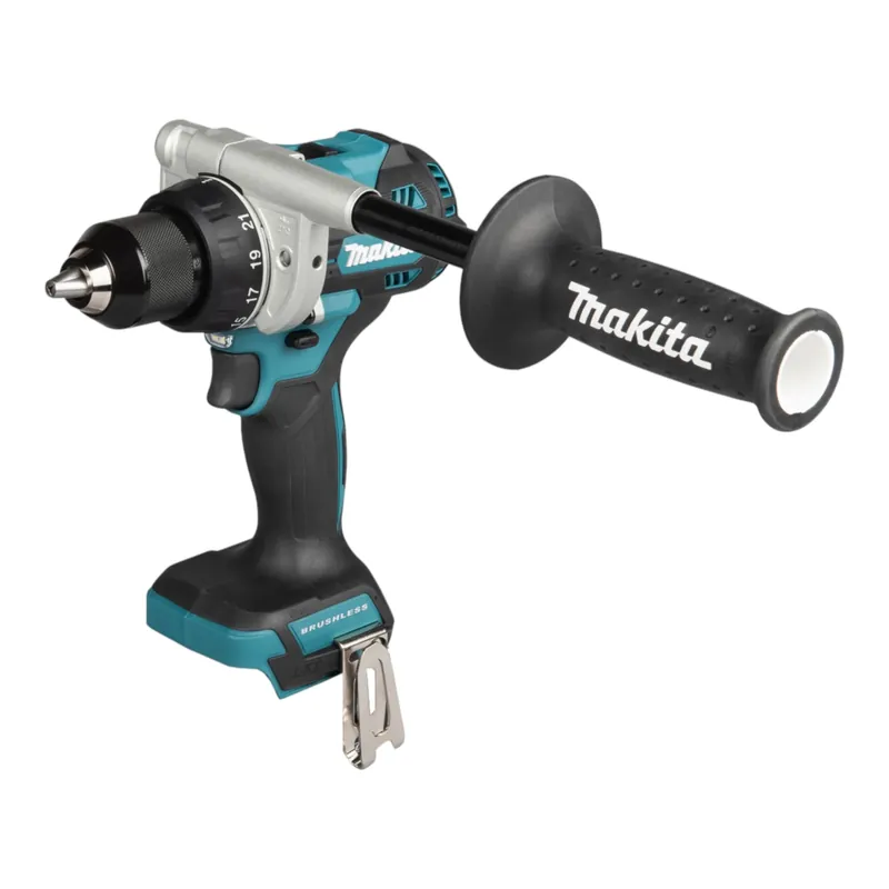 Bestseller Makita DDF 492 Z Akku Bohrschrauber 18 V 141 Nm Brushless Solo - ohne Akku, ohne Ladegerät