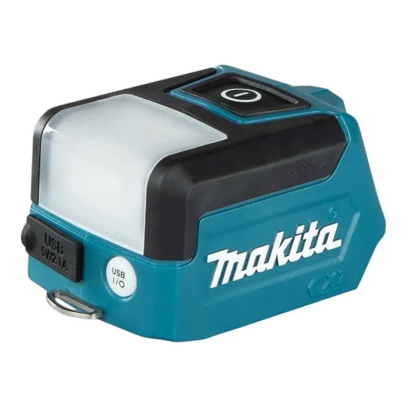 Makita ML 107 Akku Lampe 12 V max. 200 lm LED Solo - ohne Akku, ohne Ladegerät Top-Angebot