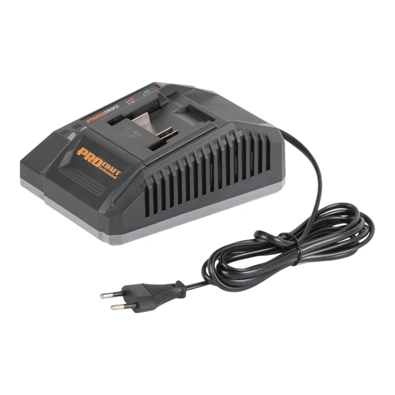 Procraft C20/4 Ladegerät 20 V 4 A Ladestrom für Li-Ion Akkus Jetzt Kaufen
