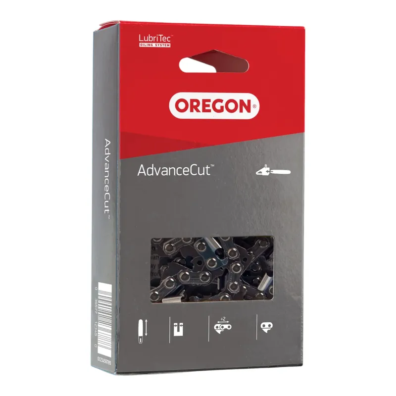 Oregon AdvanceCut Sägekette 25 cm 3/8" LP 1,3 mm 40 TG ( 91PX040E ) Schneller Versand