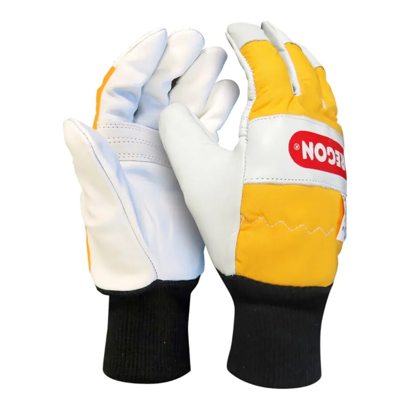 Finale Aktion Oregon Schnittschutzhandschuhe Paar Größe L ( 295399L )