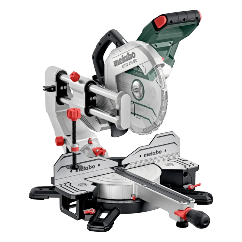 Highlight Metabo KGSV 254 MC Kappsäge 1800 Watt 254 mm ( 615254000 )