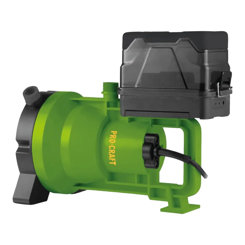 Procraft CPN21bb Akku Tauchpumpe 20 V 3200 l/h Solo - ohne Akku, ohne Ladegerät Aktuell