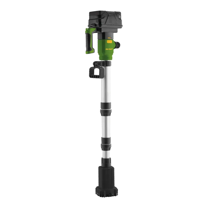Procraft CPN20bb Akku Tauchpumpe 20 V 2725 l/h Solo - ohne Akku, ohne Ladegerät Neu