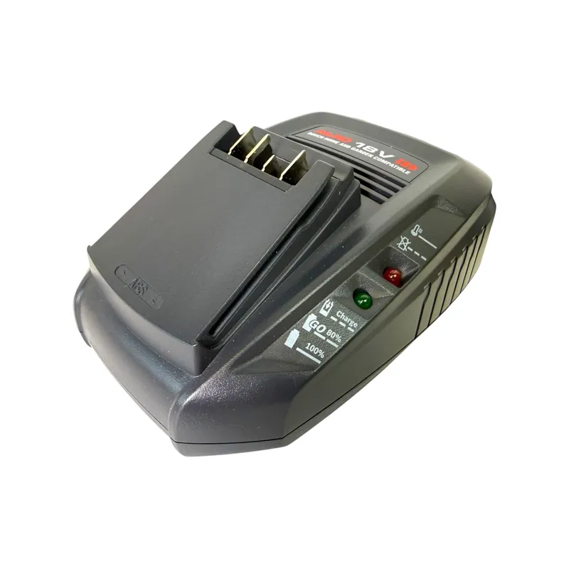 AL-KO C 50 Li Ladegerät 18 V 3 A Ladestrom ( 113897 ) für Bosch Home and Garden kompatible Akkus Billig