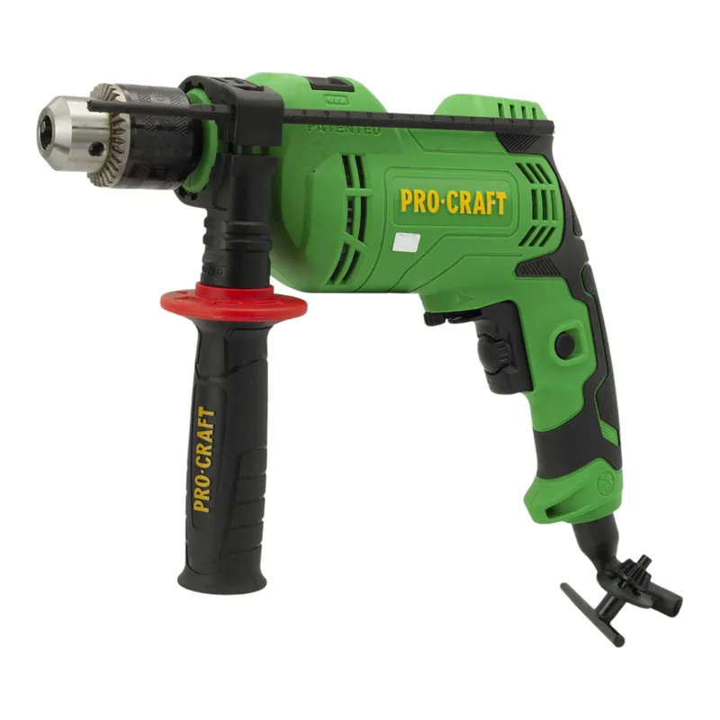 Procraft PS1100 Schlagbohrmaschine 810 Watt Neue Ware