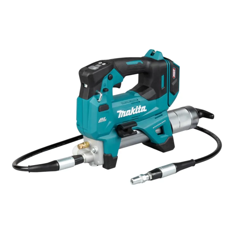 Super-Preis Makita GP 001 GZ Akku Fettpresse 40 V max. 690 bar Brushless Solo - ohne Akku, ohne Ladegerät