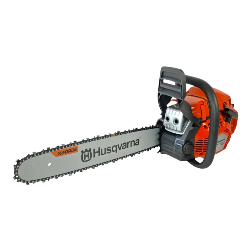 Husqvarna 450S Benzin Motorsäge 2,4 kW 50,2 cm³ 45 cm ( 970 70 26-18 ) Begrenztes Angebot