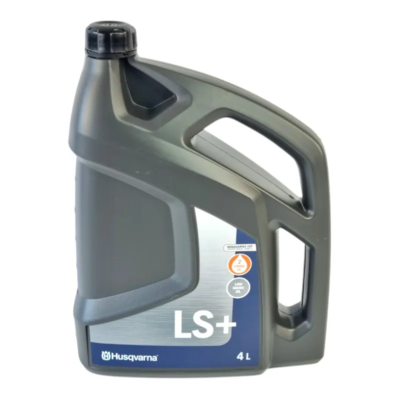 Husqvarna LS+ Zweitaktöl 4 Liter ( 578037102 ) Billig