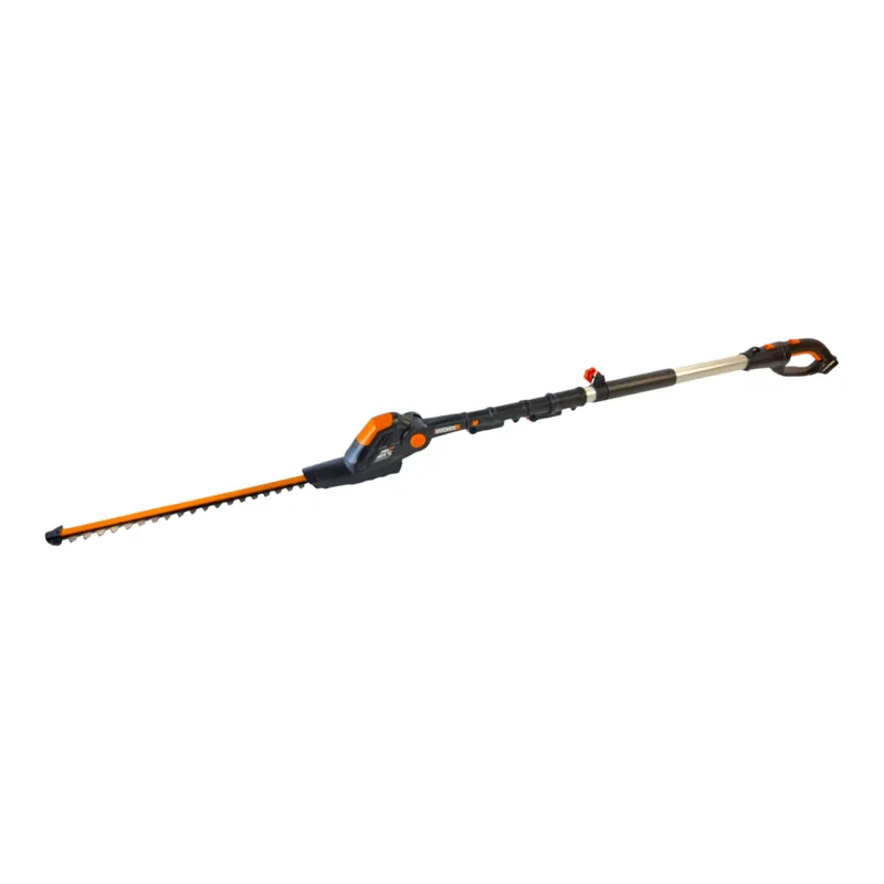 Worx WG252E.9 Akku Teleskop Heckenschere 20 V Max 45 cm Solo - ohne Akku, ohne Ladegerät Neu Im Sortiment