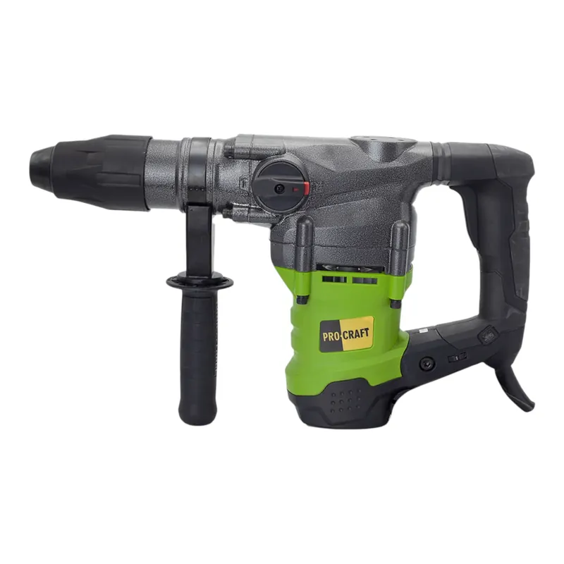 Direkt Vom Hersteller Procraft BH2350 Schlagbohrmaschine 1600 Watt 10 J SDS Max + Koffer