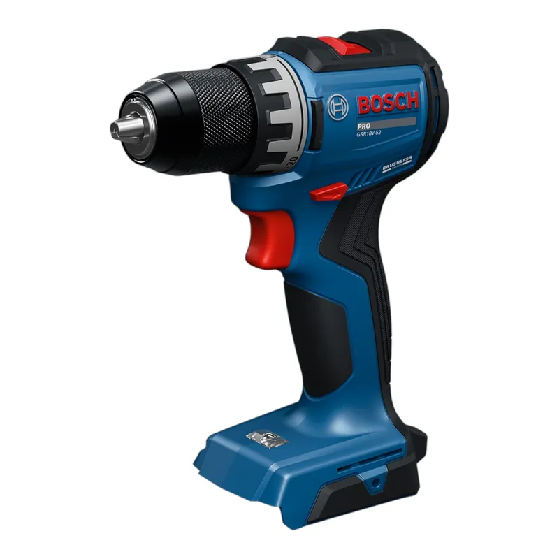 Bosch GSR 18V-52 Professional Akku Bohrschrauber 18 V 70 Nm ( 06019S0020 ) Brushless Solo - ohne Akku, ohne Ladegerät Highlight