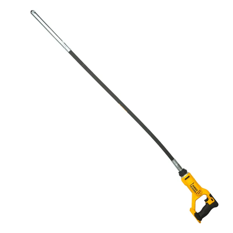Günstig DeWalt DCE 531 N Akku Betonverdichter 18 V 1,2 m Solo - ohne Akku, ohne Ladegerät