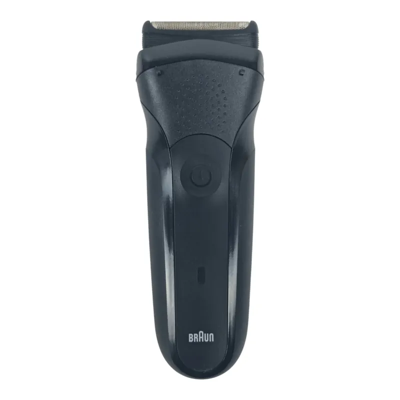 Braun Series 3 Elektrorasierer 240 V Schwarz für Herren ( 300s ) Rabatt