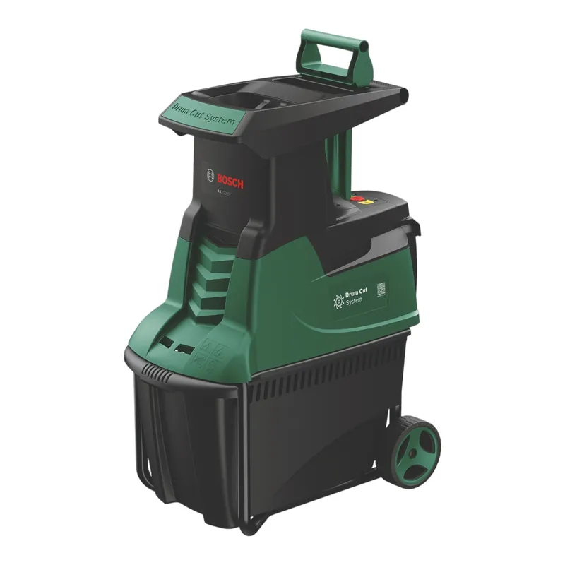 Sonderaktion Bosch AXT 22 D Häcksler 2200 Watt 38 mm Brushless ( 0600803003 )
