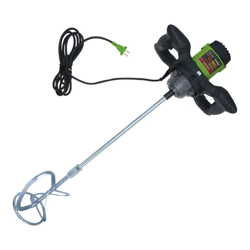 Must-Have Procraft PMM2000 Rührwerk 850 Watt + Rührer 120 mm