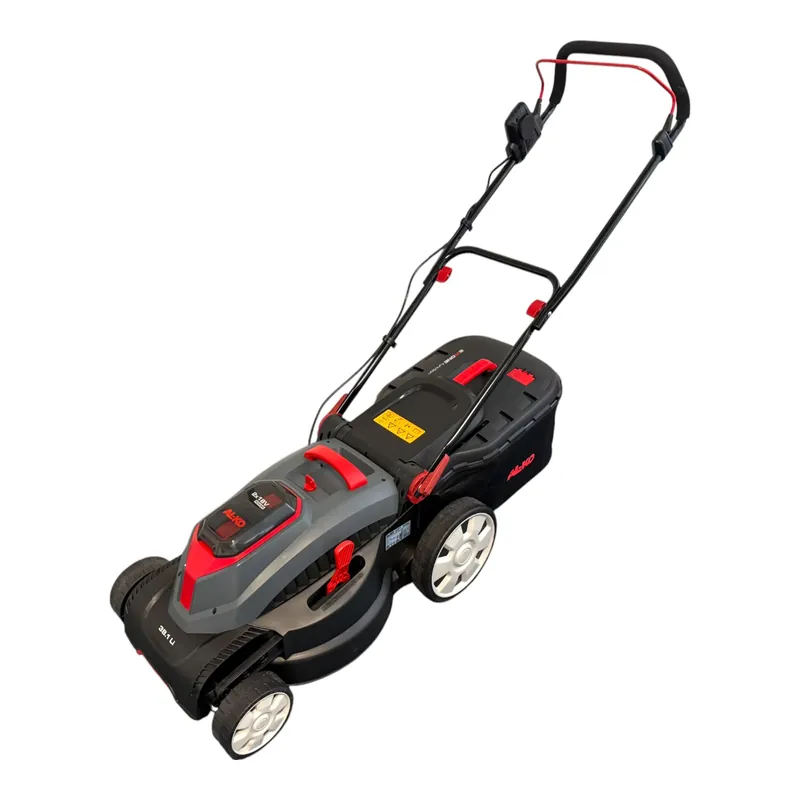 Billig AL-KO 38.1 Li Akku Rasenmäher 18 V 38 cm Solo ( 113902 ) - ohne Akku, ohne Ladegerät
