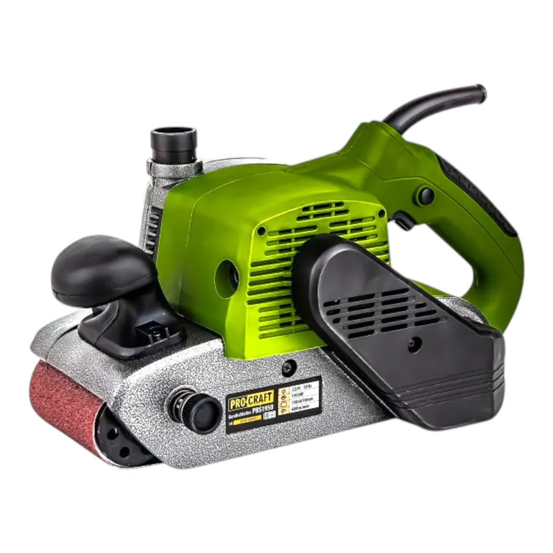 Sale Procraft PBS1950 Bandschleifer 1200 Watt 100 x 610 mm