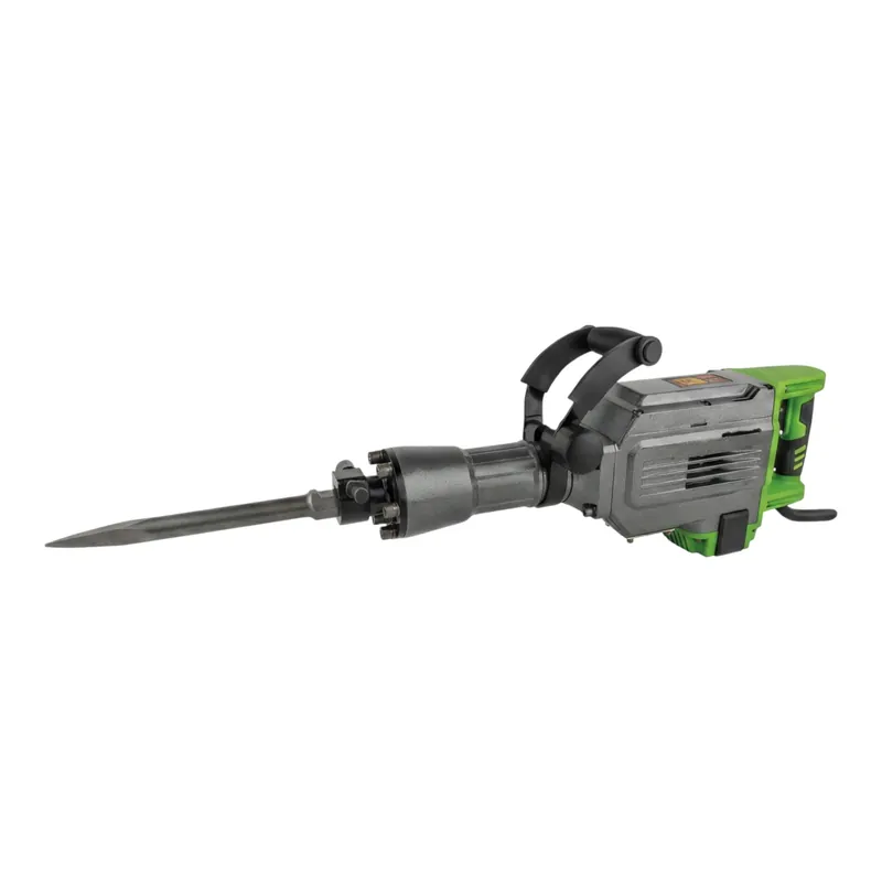 Preisknaller Procraft PSH2700 Abbruchhammer 1300 W 46 J 1450 Schläge pro Minute + Meißel + Koffer