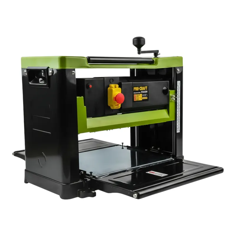 Solange Der Vorrat Reicht Procraft PD2300 Dickenhobelmaschine 2000 Watt 330 mm Hobelbreite 6 - 160 mm Durchlasshöhe