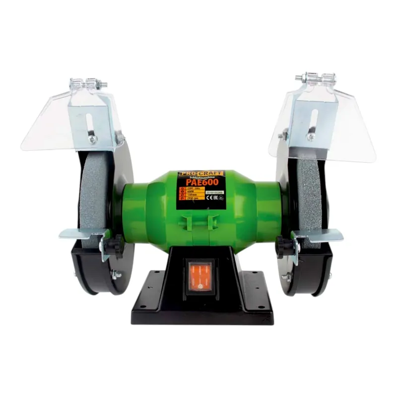 Procraft PAE600 Doppelschleifmaschine 150 Watt 150 mm Top-Seller