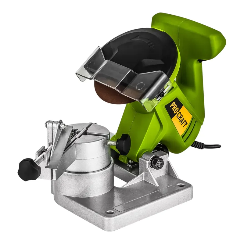 Nur Für Kurze Zeit Procraft SK950 Kettenschleifgerät 65 Watt 100 mm 0-30°