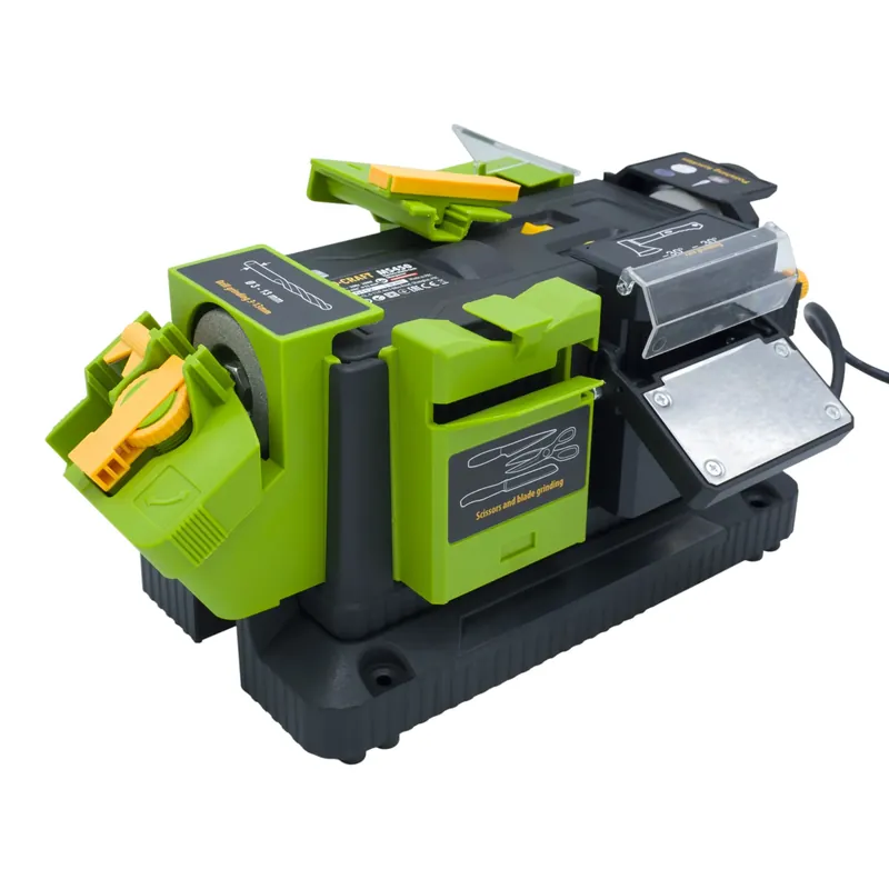 Günstig Procraft MS450 Universal Schärfer 200 Watt Messer / Bohrer / Axt / Schere