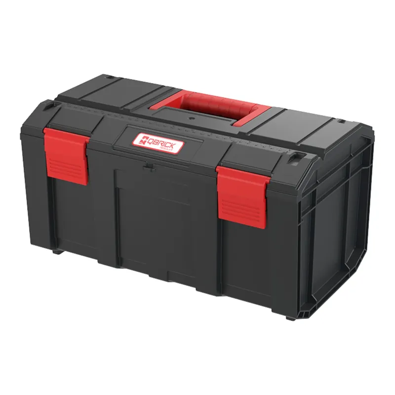 Qbrick Regular R-BOX 16 Werkzeugkasten 385 x 230 x 204 mm 11,5 l Top-Preis