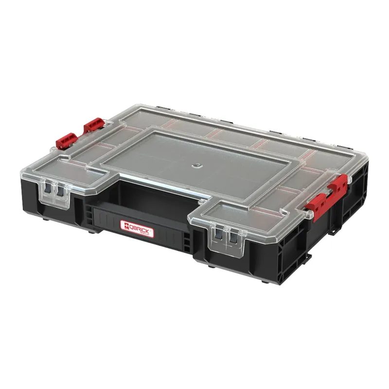 Wochenendangebot Qbrick Regular Organizer 400 stapelbar 380 x 294 x 74 mm