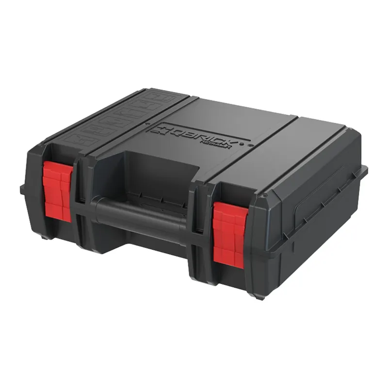 Wochenendangebot Qbrick Regular Power Toolcase Basic PF (Protective Foam) Werkzeugkoffer 385 x 320 x 140 mm