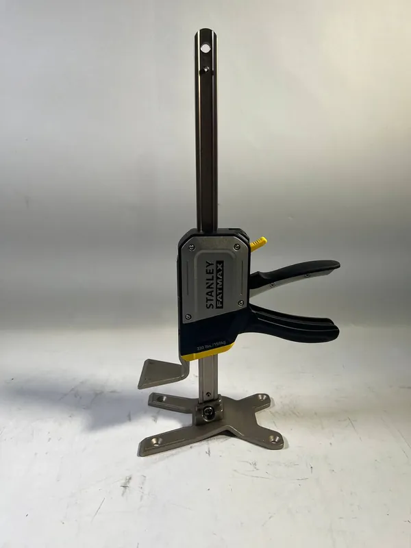 Preis Gesenkt Stanley Fatmax FMHT83550-1 TradeLift Einhand Montagewerkzeug 150 kg Hubkraft - Gebraucht