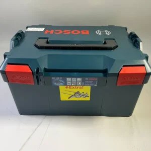 Super-Preis Bosch Oberfräse GOF 1250 CE, mit L-BOXX ( 601626001 ) - Gebraucht