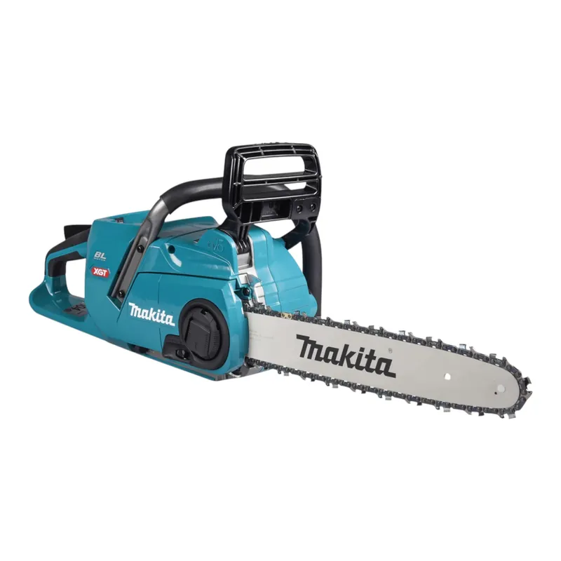 Makita UC 015 GZ Akku Kettensäge 40 V max. 35 cm Brushless Solo - ohne Akku, ohne Ladegerät Echt