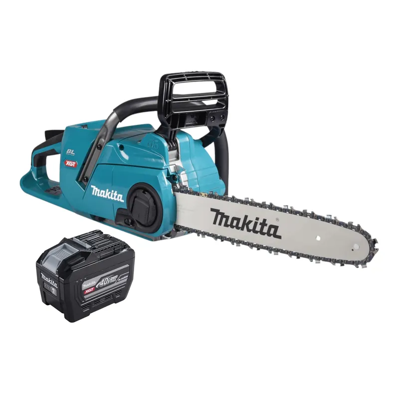Makita UC 015 GE1 Akku Kettensäge 40 V max. 35 cm Brushless + 1x Akku 8,0 Ah - ohne Ladegerät Bestseller