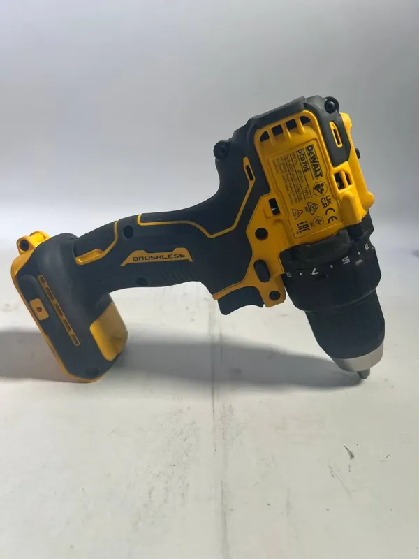 Sichere Zahlung DeWalt DCD 708 NT Akku Bohrschrauber 18 V Li-Ion Brushless Solo in TSTAK Box - ohne Akku, ohne Ladegerät - Reparaturgerät