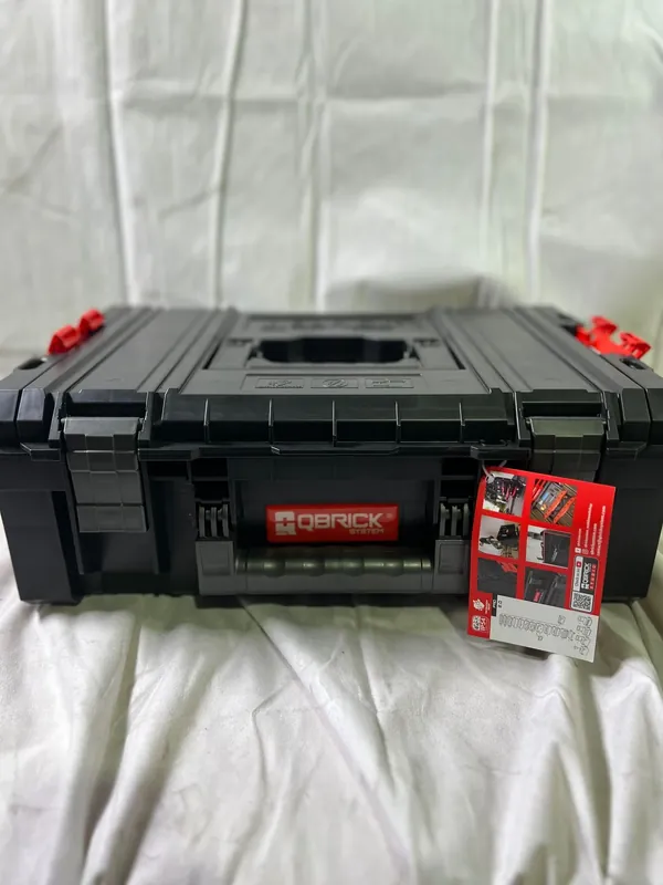 Highlight Qbrick System PRO Technician Case 2.0 stapelbar 450 x 332 x 171 mm 12 l IP54 - Beschädigt