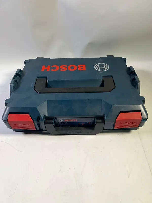 Sonderaktion Bosch L-Boxx Sortimo Box 102 System Werkzeugkoffer Größe 1 ( 1600A012FZ / 1600A001RP / 2608438691 ) - Beschädigt