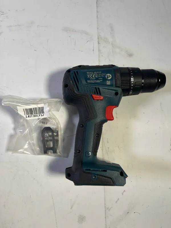 Rabatt Bosch GSB 18V-55 Professional Akku Schlagbohrschrauber 18 V 55 Nm Brushless ( 06019H5302 ) Solo - ohne Akku, ohne Ladegerät - Reparaturgerät