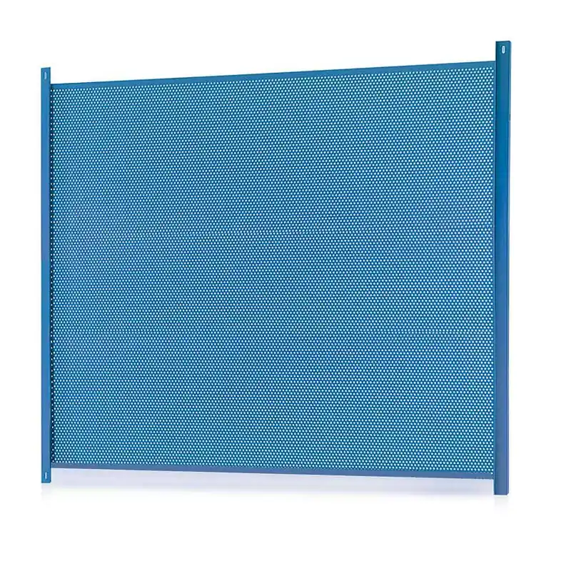 Rabatt Pannello forato porta chiavi Tecnotelai 2000LX850H. BLU 0415B