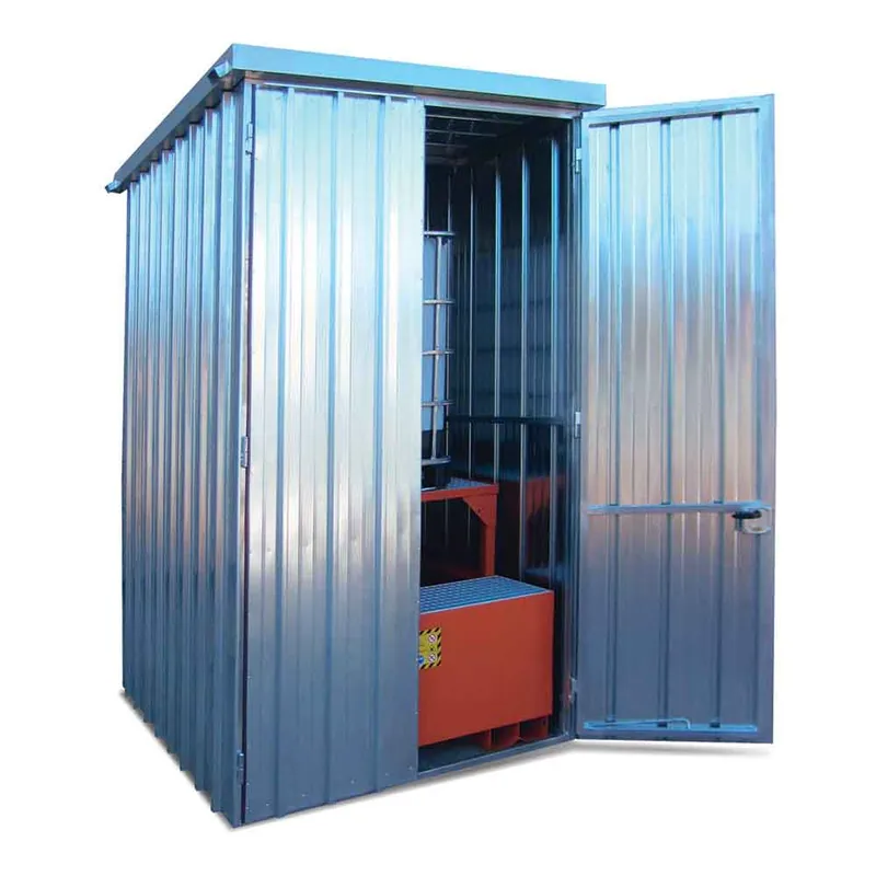 Box stoccaggio cisterne Tecnotelai 0704 Heißes Angebot